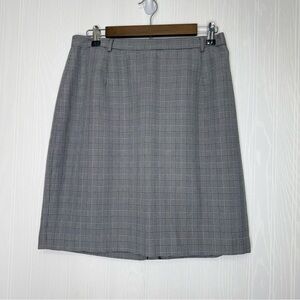 Worthington plaid skirt size 14P